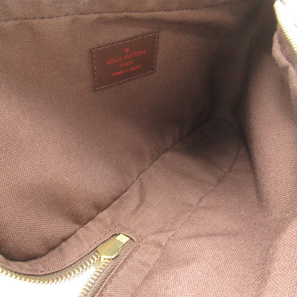 Louis Vuitton Jeronimos Waist Body Bag Brown - Picture 6 of 10